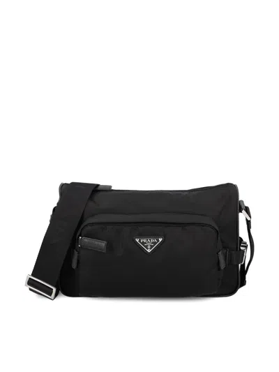 Prada Bags In Black