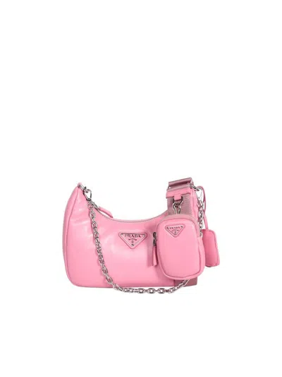 Prada Bags In Pink