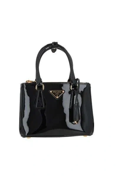 Prada Bags In Black