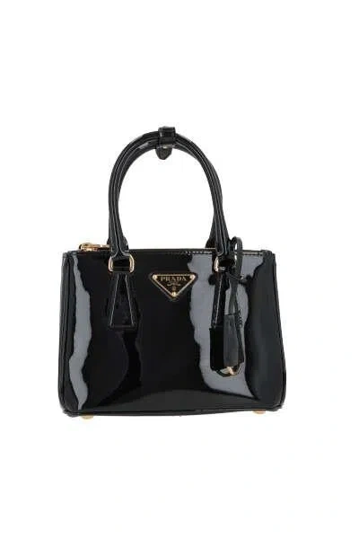 Prada Bags In Black