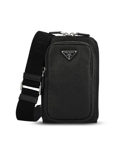 Prada Bags In Black
