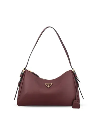 Prada Bags In Purple