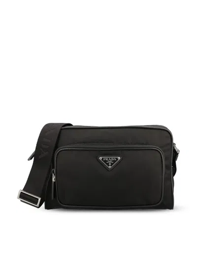 Prada Bags In Black