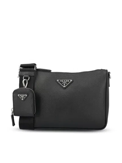 Prada Bags In Black
