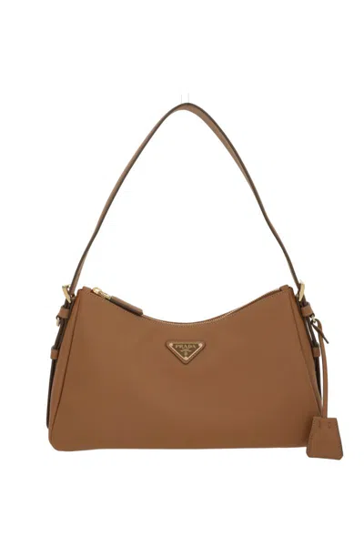 Prada Sacca In Brown