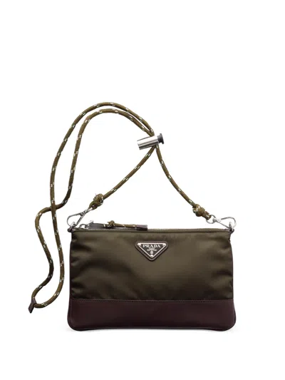 Prada Bags.. In Green