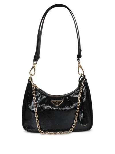 Prada Bags In Black