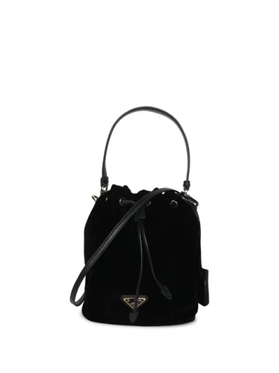 Prada Bags In Black