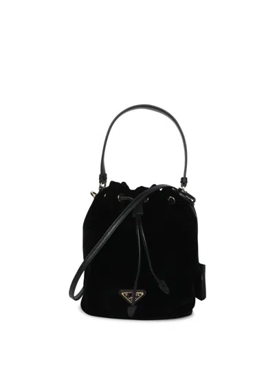 Prada Bags In Black