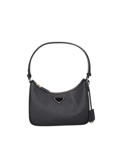 Prada Bags In Black