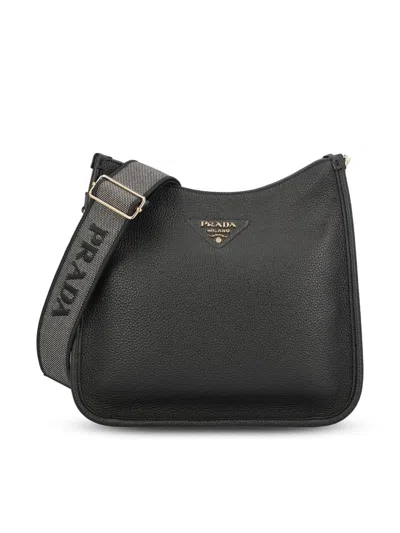 Prada Bags In Black