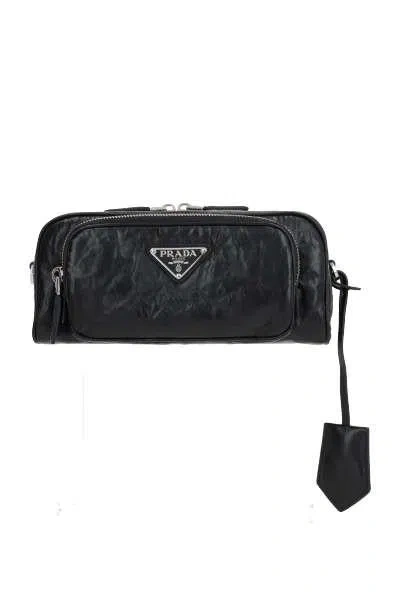 Prada Bags In Black
