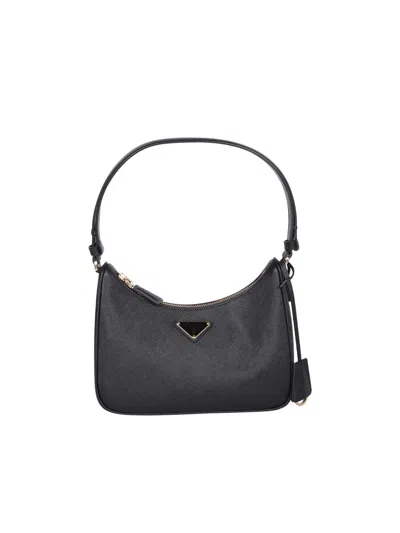 Prada Bags In Black