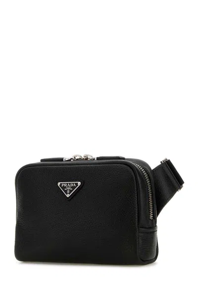 Prada Bags In Black