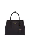 Prada Small Leather Double Handbag