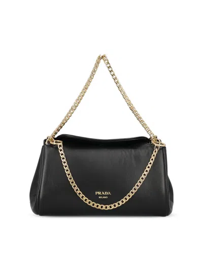 Prada Bags In Black