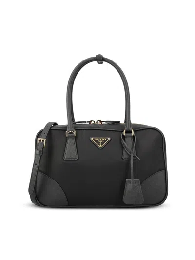 Prada Bags In Black