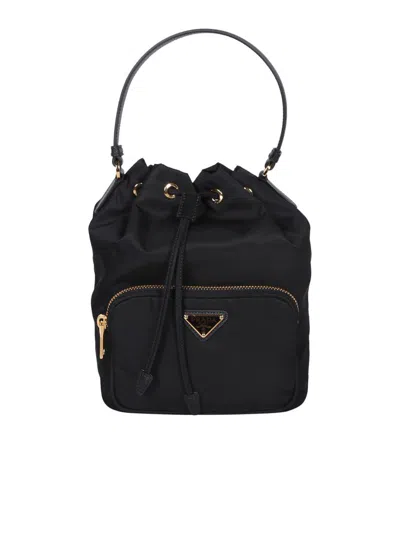 Prada Bags In Black