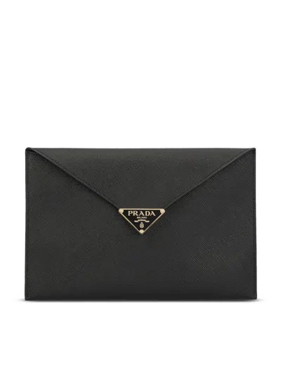 Prada Bags In Black