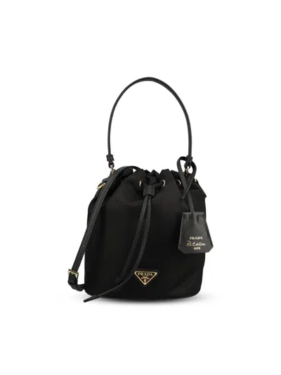 Prada Bags In Black