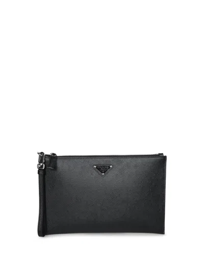 Prada Bags In Black
