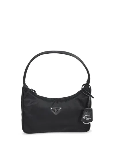 Prada Bags In Black
