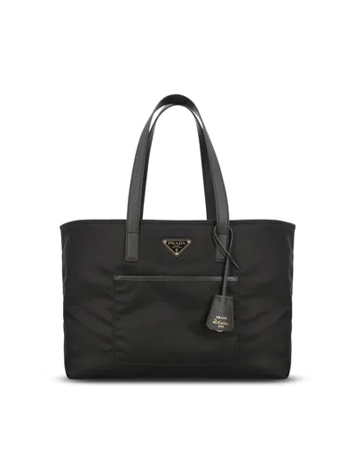 Prada Bags In Black