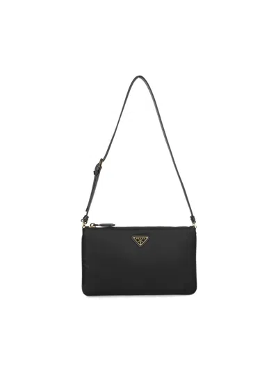 Prada Bags In Black