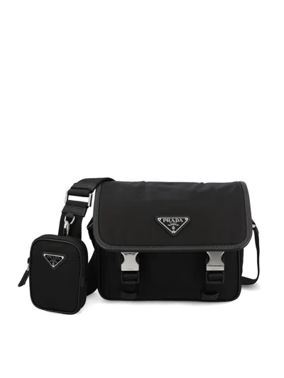Prada Bags In Black
