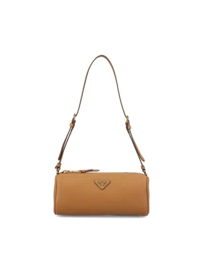 Prada Bags In Brown