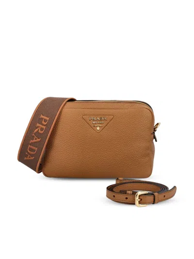 Prada Bags In Brown