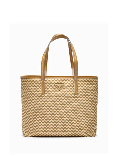 Prada Bags.. Brown
