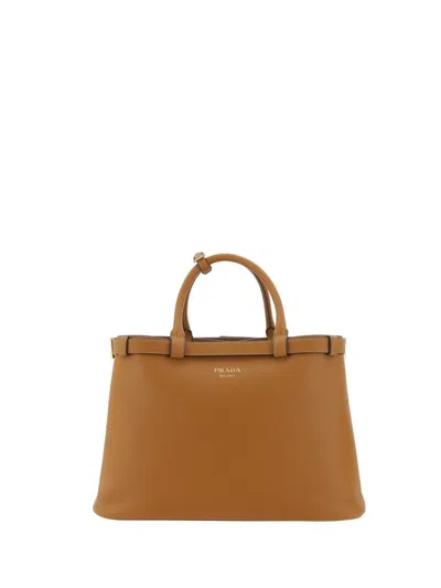 Prada Bags In Caramel 0