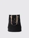 Prada Medium Mariner Re-nylon Bucket Bag