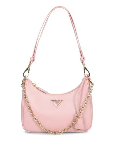 Prada Bags In Pink