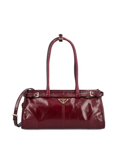 Prada Bags In Red
