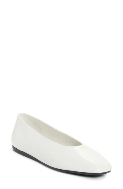 PRADA PRADA BALLERINA FLAT