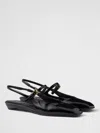 Prada Ballet Flats Woman Black