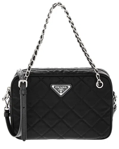 Prada Bandoliera Nylon Shoulder Bag