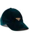 PRADA BASEBALL CAP