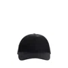 Prada Logo Baseball Hat
