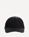 Prada Logo Baseball Hat