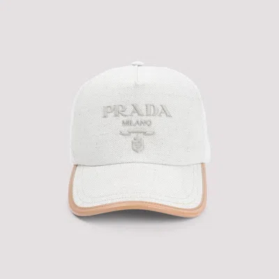 PRADA BASEBALL HAT