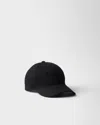 Prada Drill Baseball Cap