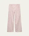 Prada Batista Flower Print Lounge Pants