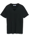 Prada Topwear In Blau