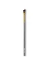 Prada Beauty 08 Eyebrow And Eyeliner Brush In Transparent