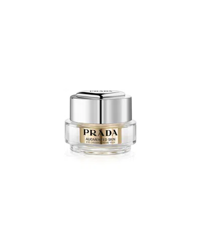 Prada Beauty Augmented Refillable Eye Cream, 0.68 Oz. In Transparent
