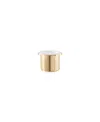 Prada Beauty Augmented Skin Eye Cream Refill, 0.68 Oz. In Transparent