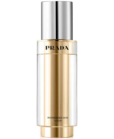 Prada Beauty Augmented Skin Face & Eye Serum Refill In Transparent
